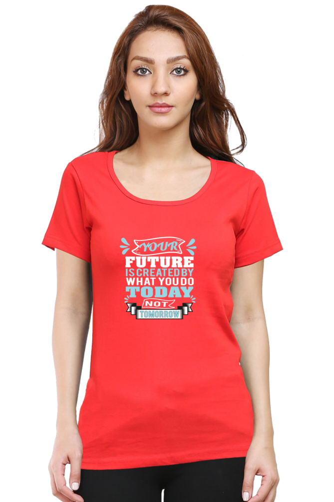 Future T Shirts For Women