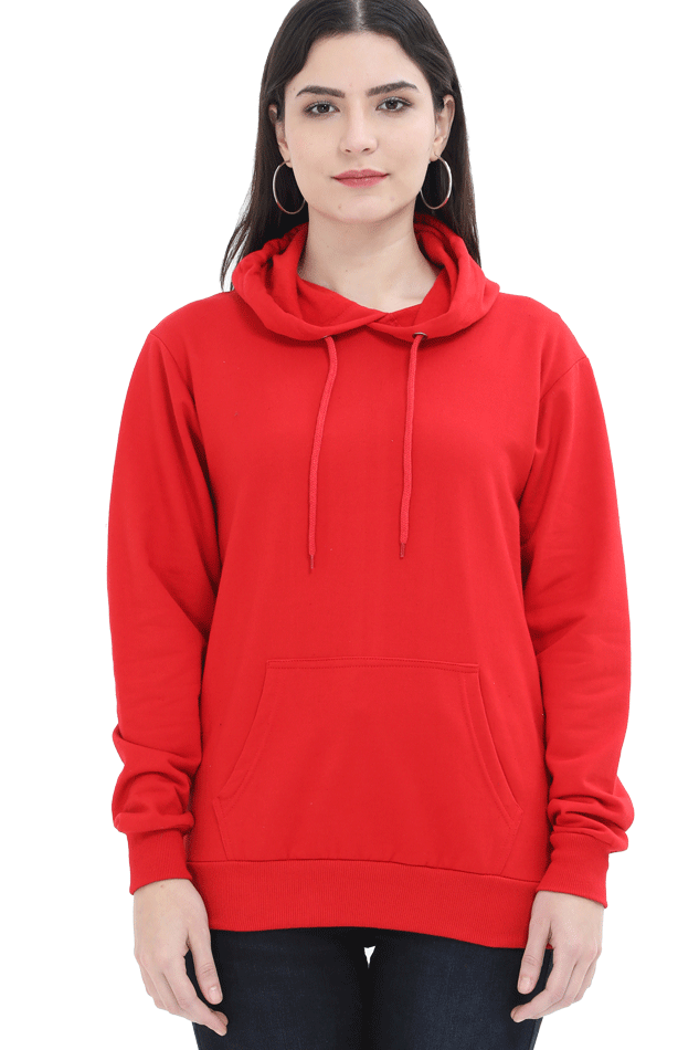 Girls & Women Hoodie