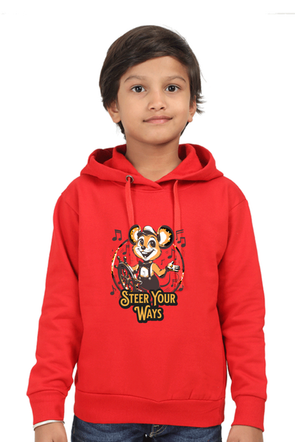 Boy's Hoodie