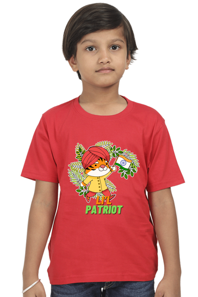 Patriotic T Shirts for Boys