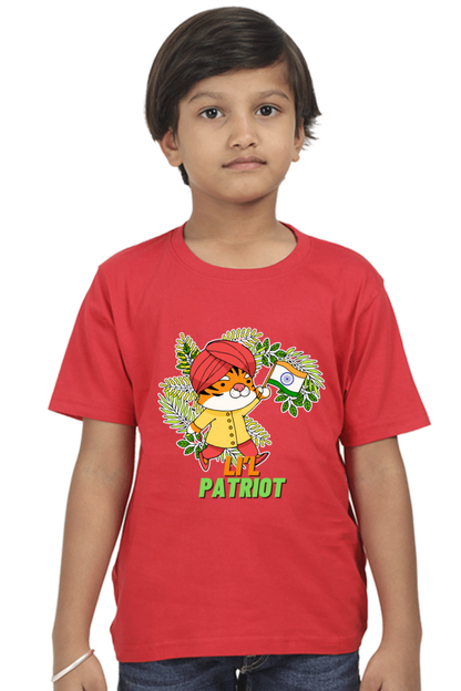 Patriotic T Shirts for Boys