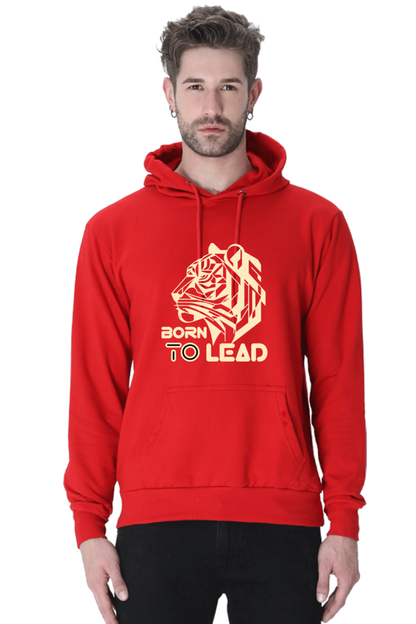 Men's Hoodie Red