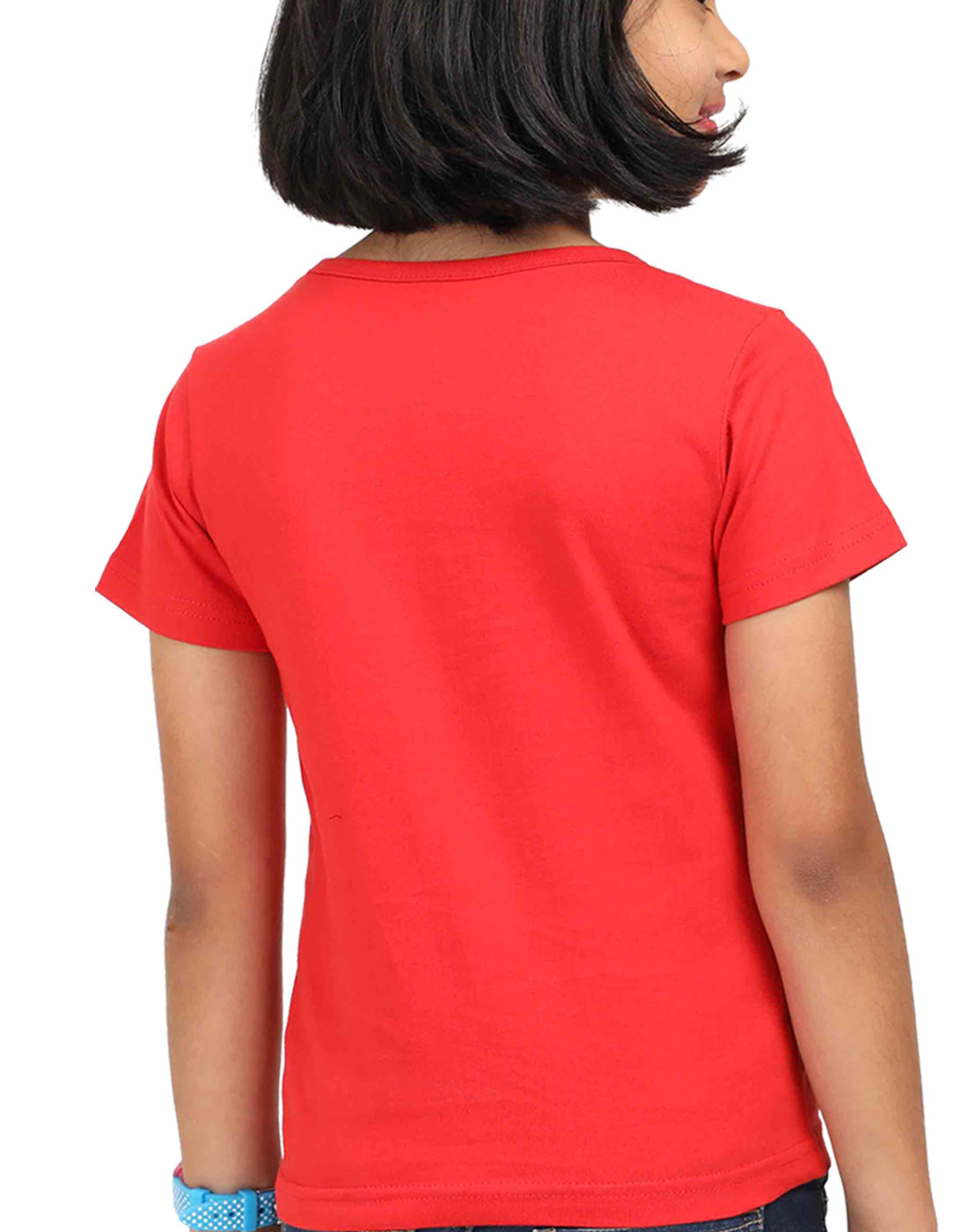 Durga Puja Bengali T Shirt For Girls