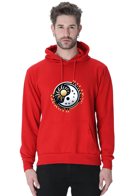 Men's Hoodie Red