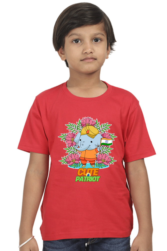 Patriotic T Shirts for Boys