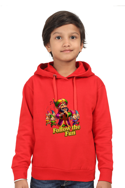 Boy's Hoodie