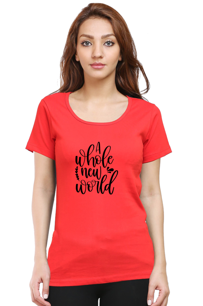 New World T Shirts For Women