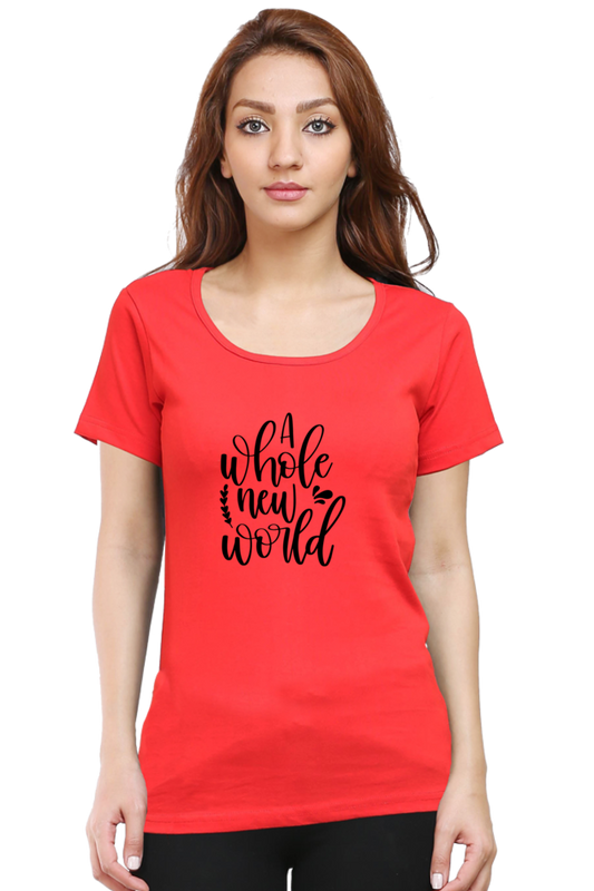 New World T Shirts For Women