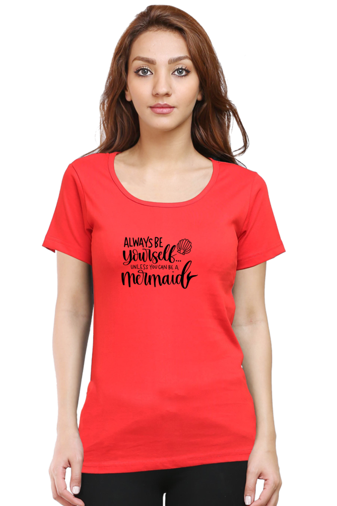 Mermaid T Shirts For Women