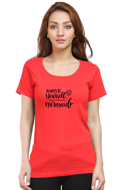 Mermaid T Shirts For Women