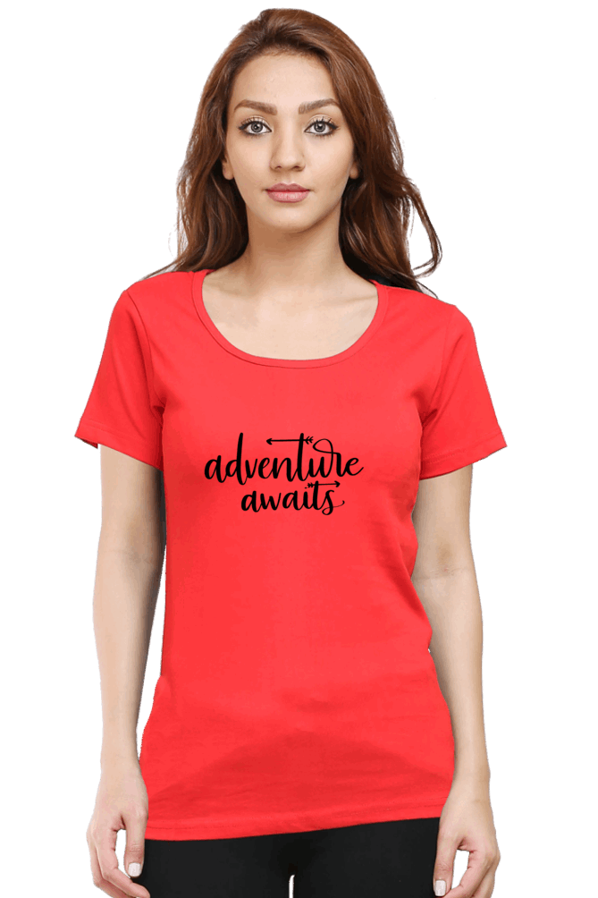 Adventure T Shirts For Women