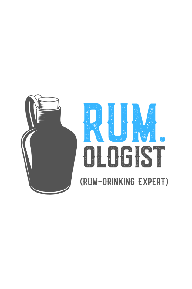 Rum - Ologist Men's T Shirt