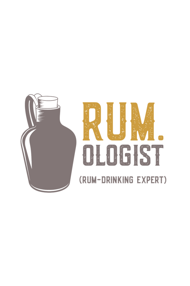 Rum - Ologist Men's T Shirt