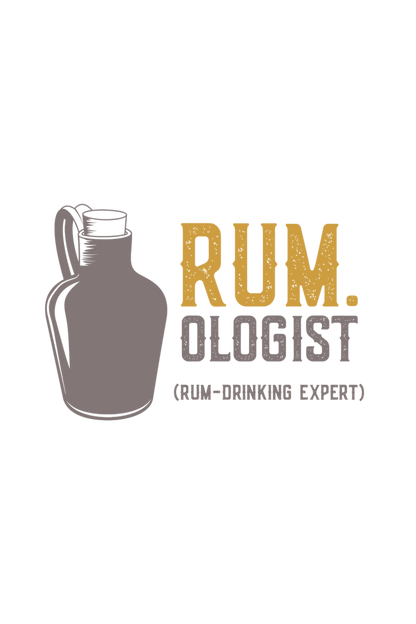 Rum - Ologist Men's T Shirt