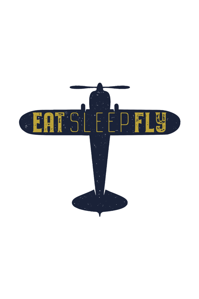 Eat Sleep Fy Men's T Shirt