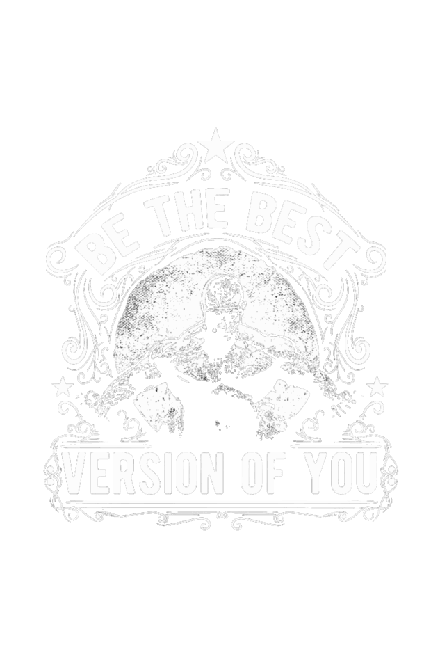 Be The Best Version Of You Men's T Shirt