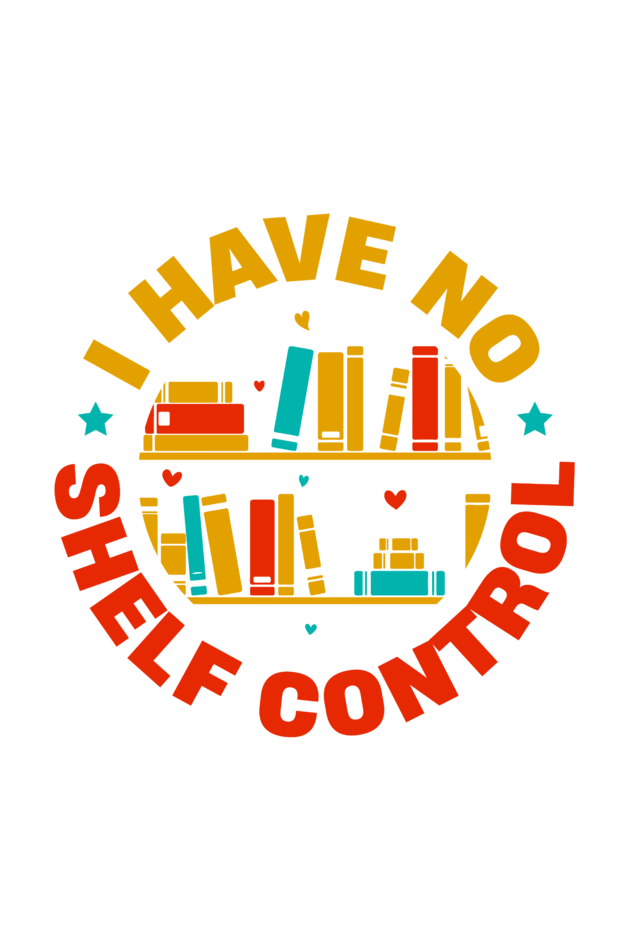 I Have No Shelf Control Men's T Shirts