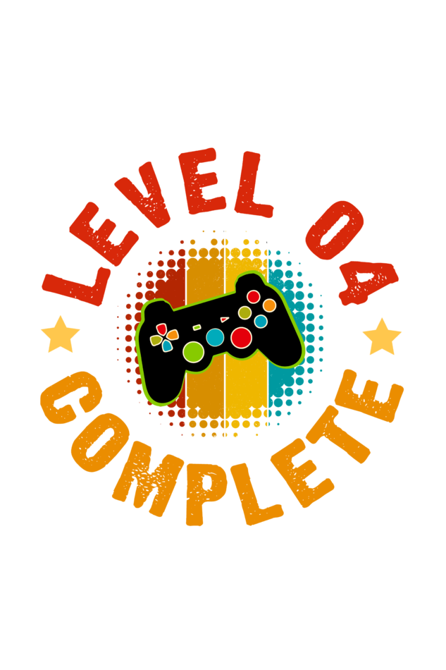 Level 04 Completed Men's T Shirt