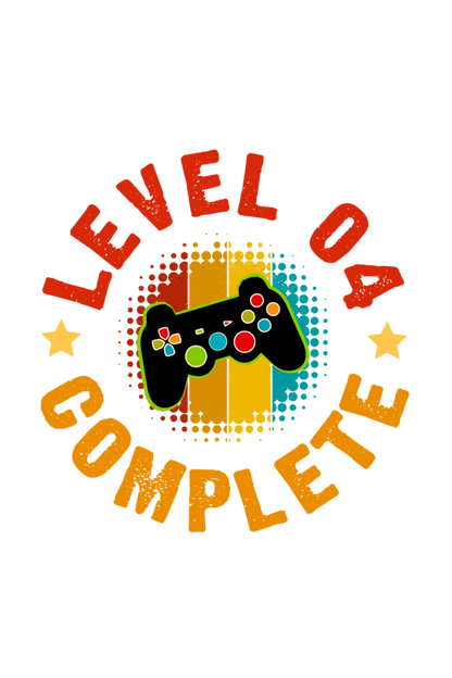 Level 04 Completed Men's T Shirt