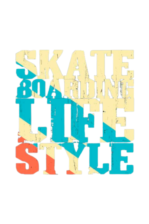 Skate Boarding Life Style