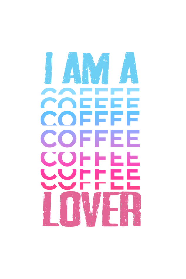 I Am A Coffee Lover Men's T Shirt