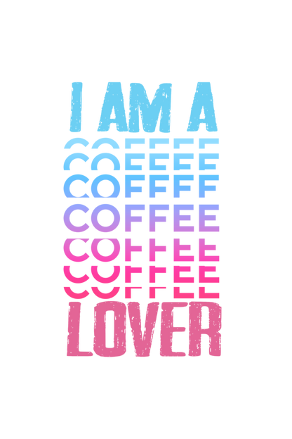 I Am A Coffee Lover Men's T Shirt