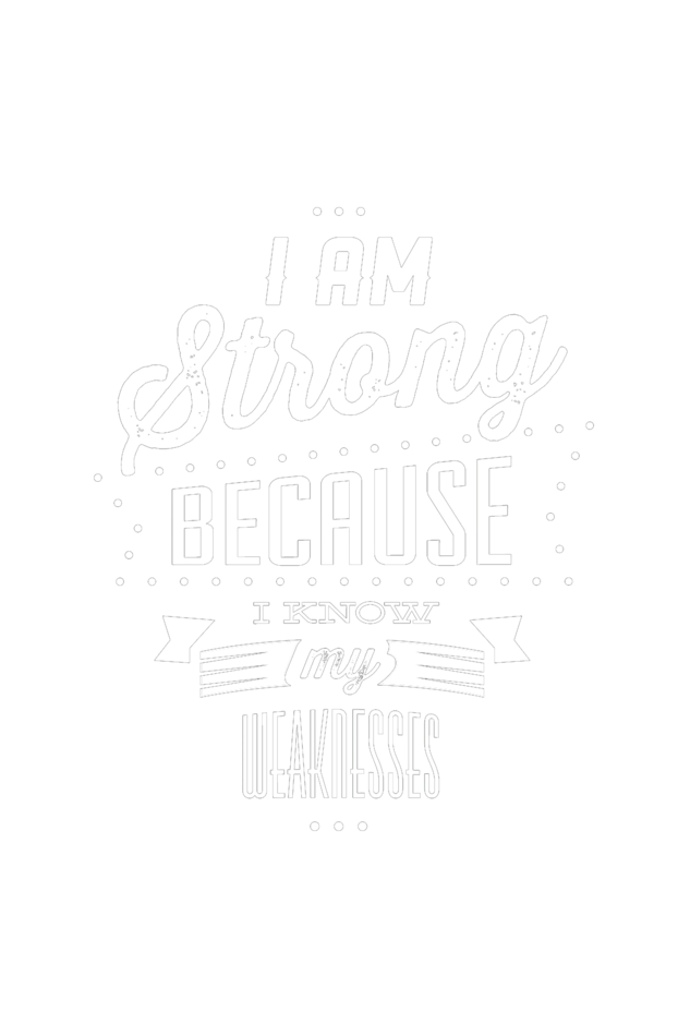 I Am Strong T Shirts For Women