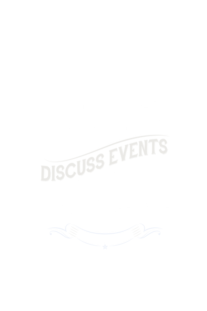 Discuss Events T Shirts For Women