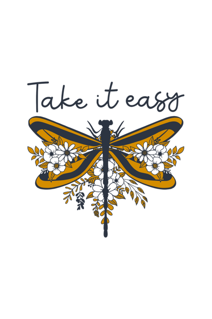 Take It Easy T Shirts For Women