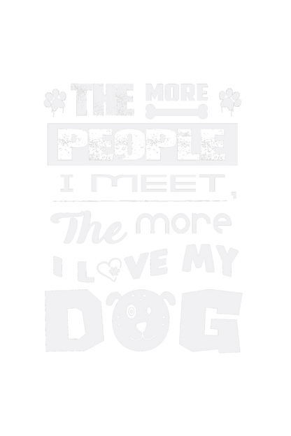 I Love My Dog T Shirts For Women