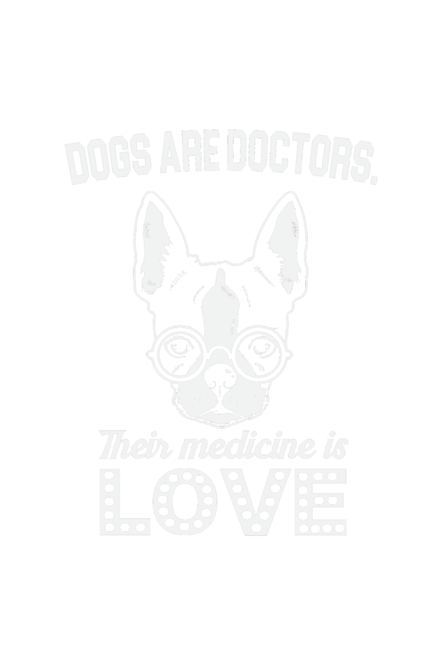 Their medicine is love T Shirts For Women