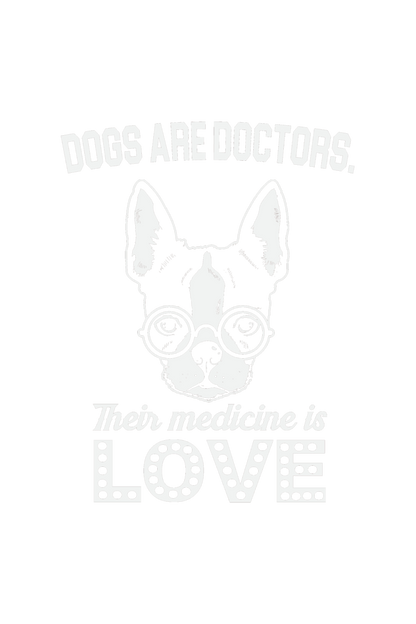 Their medicine is love T Shirts For Women