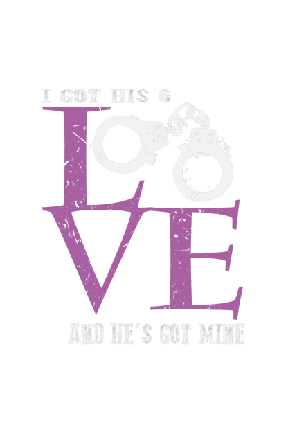 I Got His Love T Shirts For Women