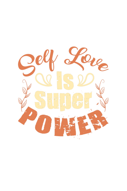 Self Love T Shirts For Women