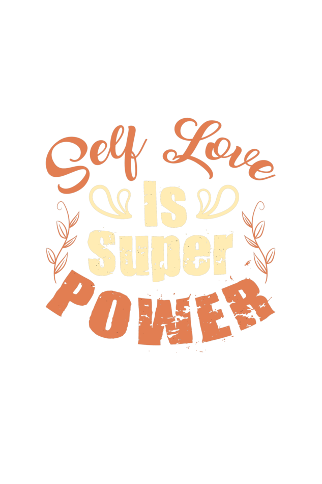 Self Love T Shirts For Women