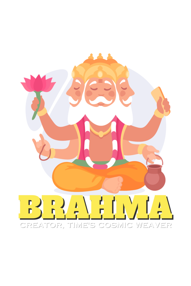 Brahma Men's Oversized T Shirts