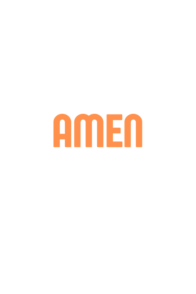 Amen Men's Oversized T Shirts