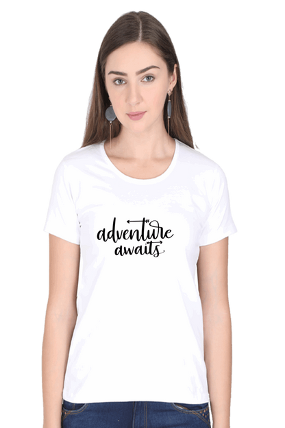 Adventure T Shirts For Women