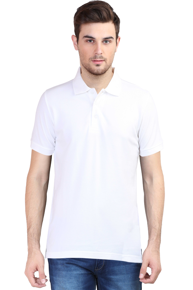 Polo Half Sleeve T Shirts For Mens