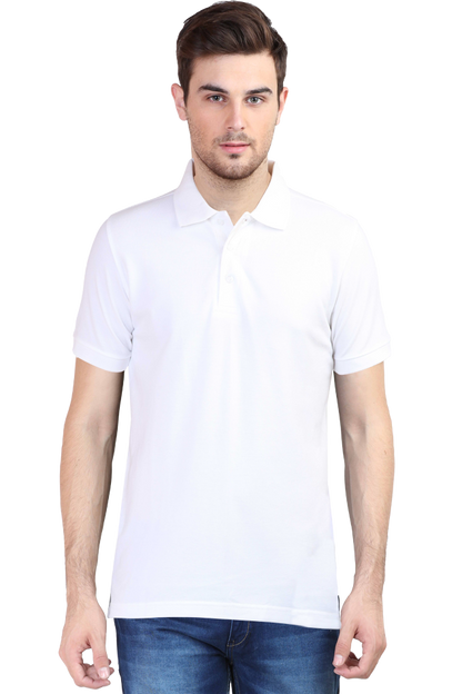 Polo Half Sleeve T Shirts For Mens