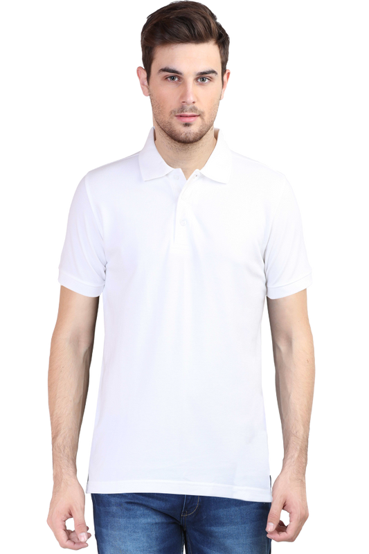 Polo Half Sleeve T Shirts For Mens