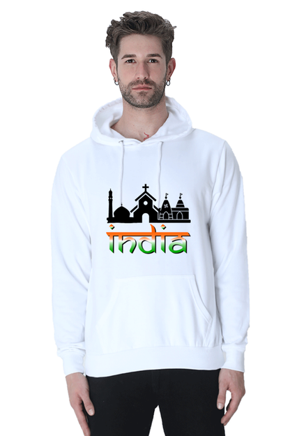 Hoodie Sweatshirt - India