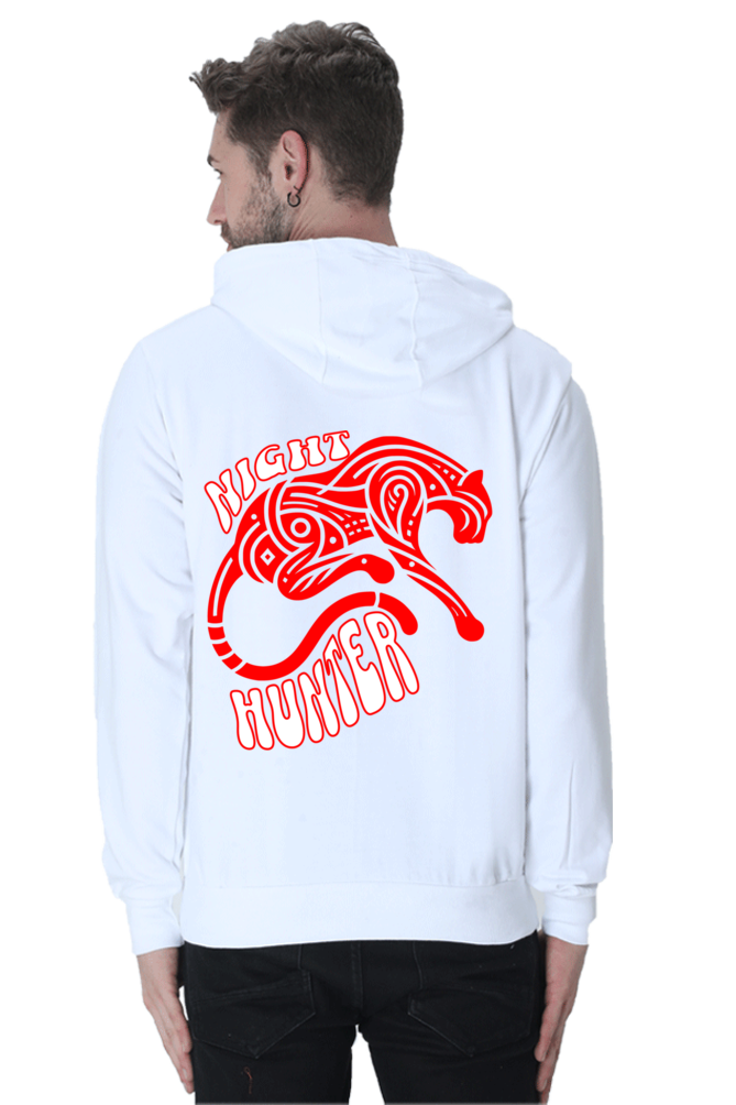 Men's Hoodie White