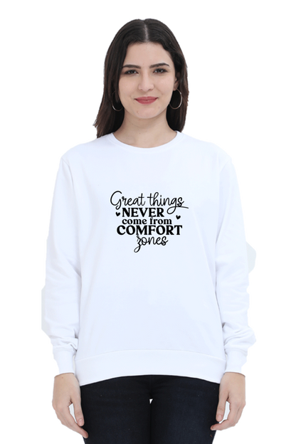 Sweatshirt For Women and Girl's