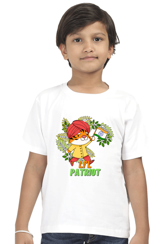 Patriotic T Shirts for Boys