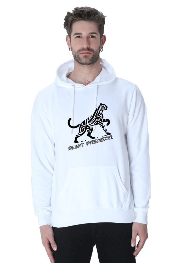 Men's Hoodie White