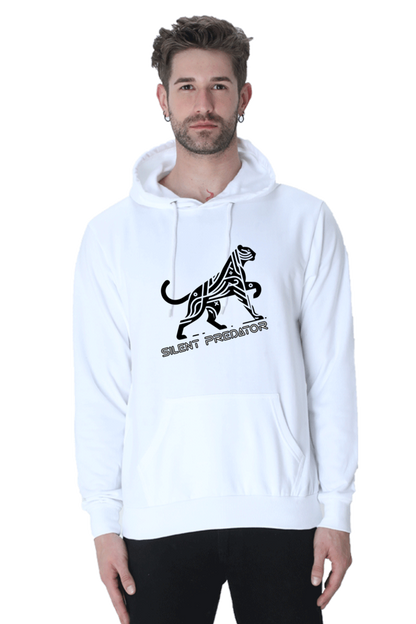 Men's Hoodie White