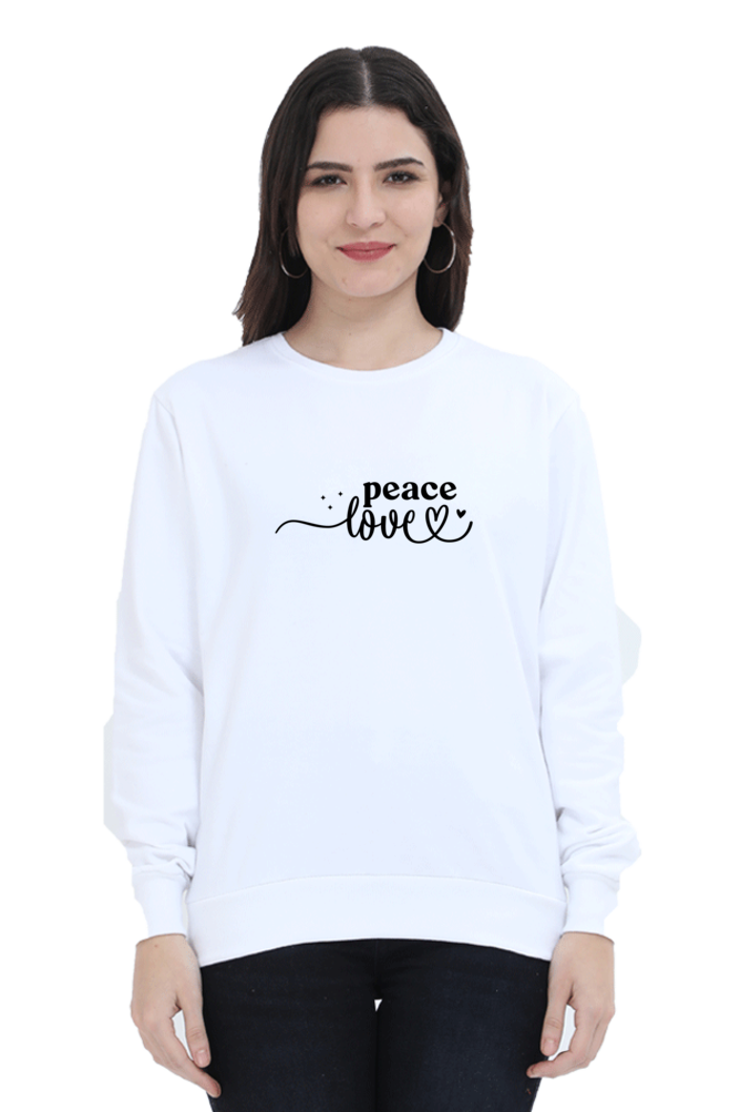 Women and Girl's Sweatshirt