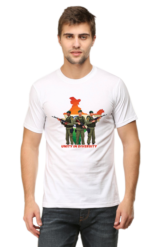 Patriotic Men's T Shirt