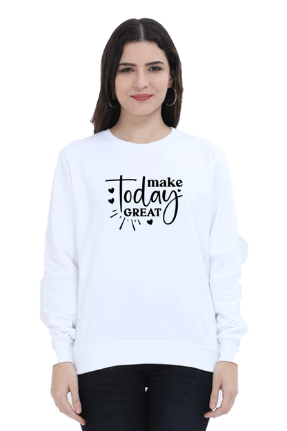 Sweatshirt For Girls and Women